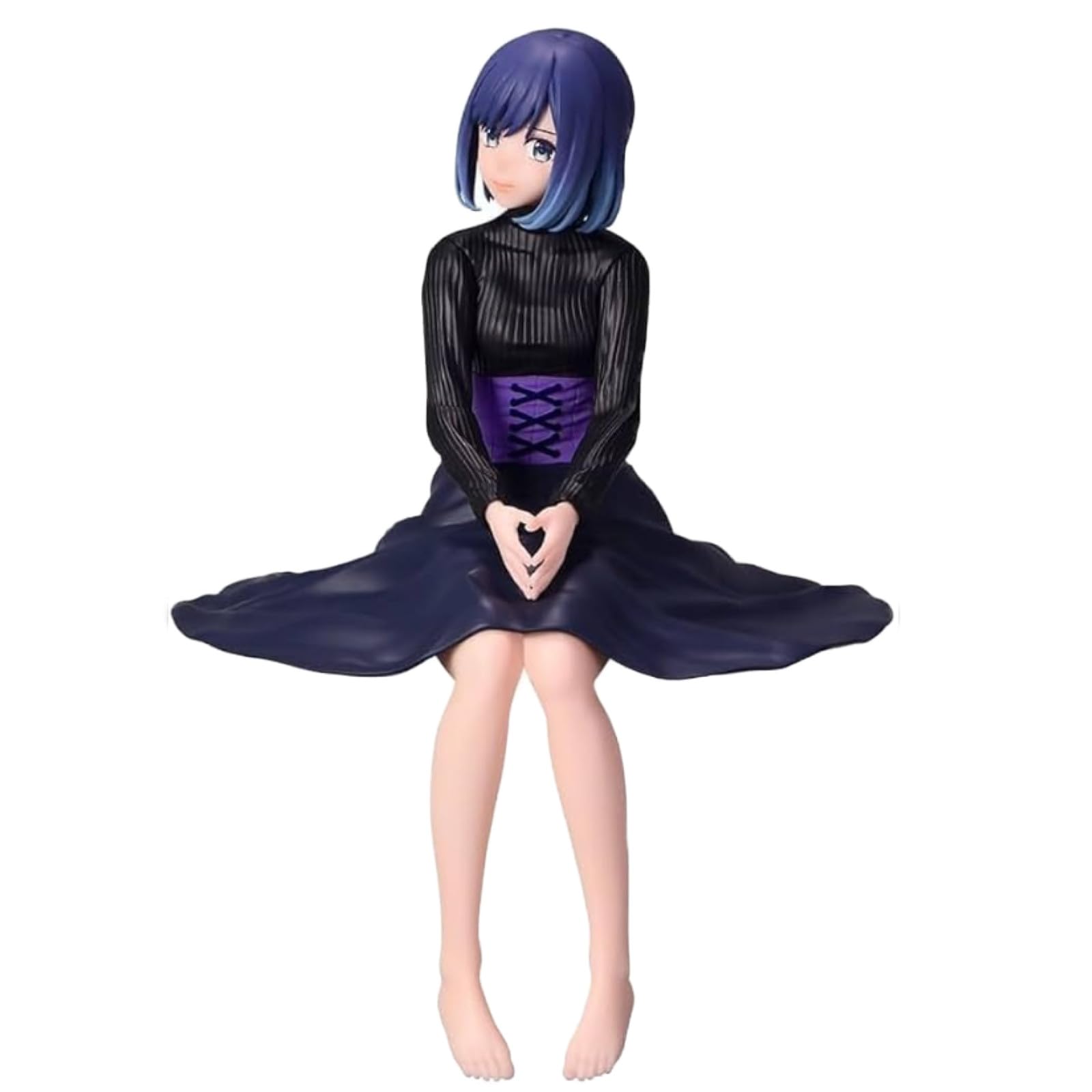 Amazon | 【推しの子】 ちょこのせ プレミアムフィギュア 黒川あかね