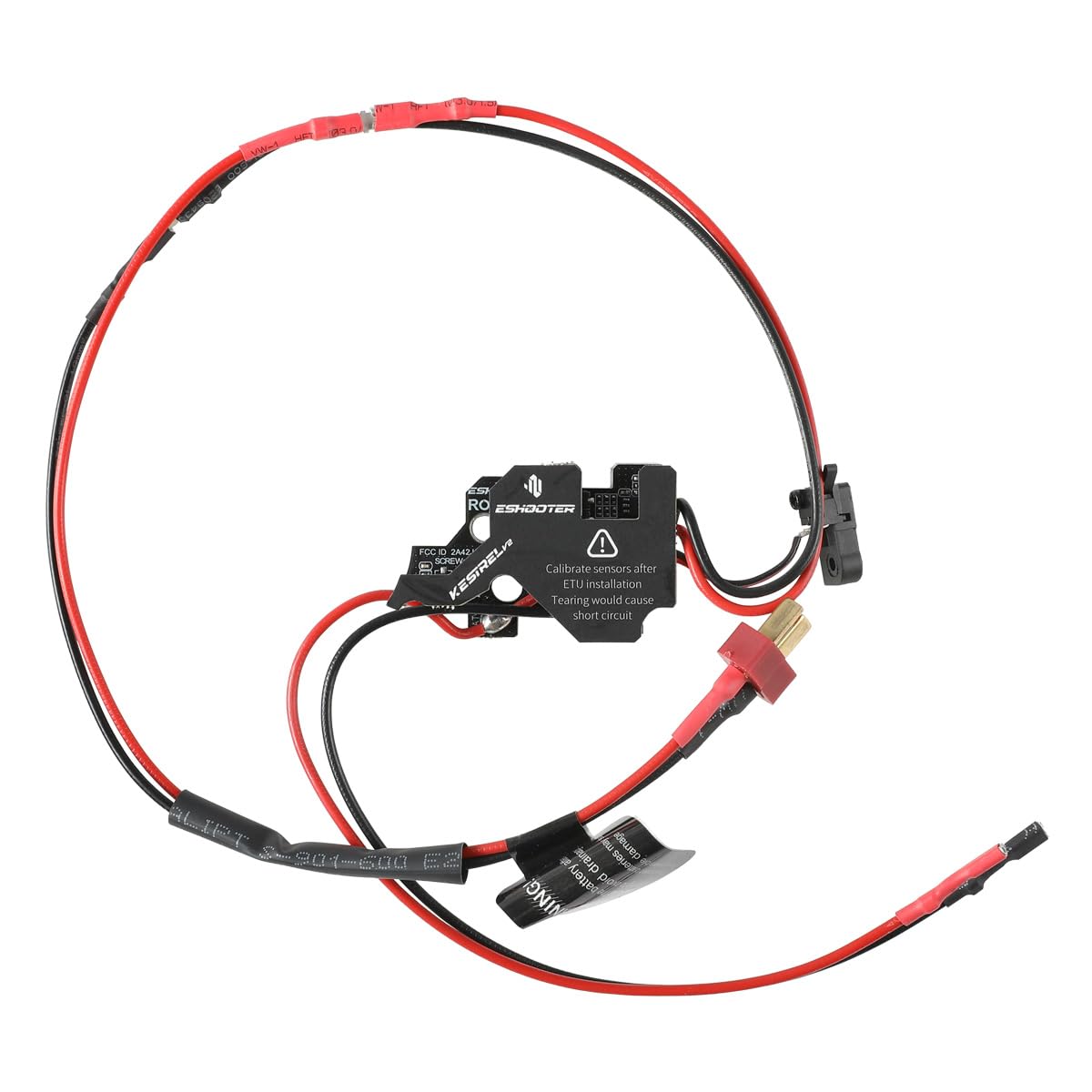 Amazon.co.jp: Eshooter(イーシューター) Kestrel V2 電動ガン 電子