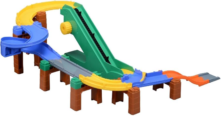 Amazon.com: TOMICA 2017 Japan System Loop Road Set (19 Parts