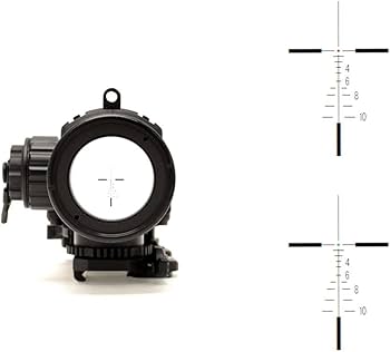 Amazon | ELCANタイプ Specter DR 1x-4x タクティカルスコープ