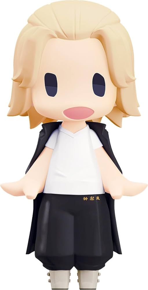 Amazon | HELLO！ GOOD SMILE 東京リベンジャーズ マイキー (佐野