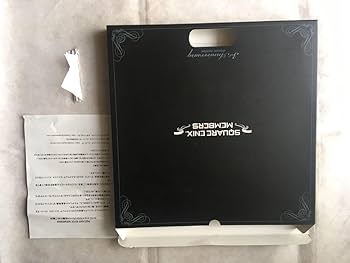 Amazon.co.jp: スクエニ イラスト プレート FF13 野村哲也 : おもちゃ