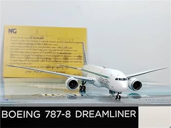 Amazon.com: ACE HOBBY NG Models ZIPAIR for Boeing B787-8