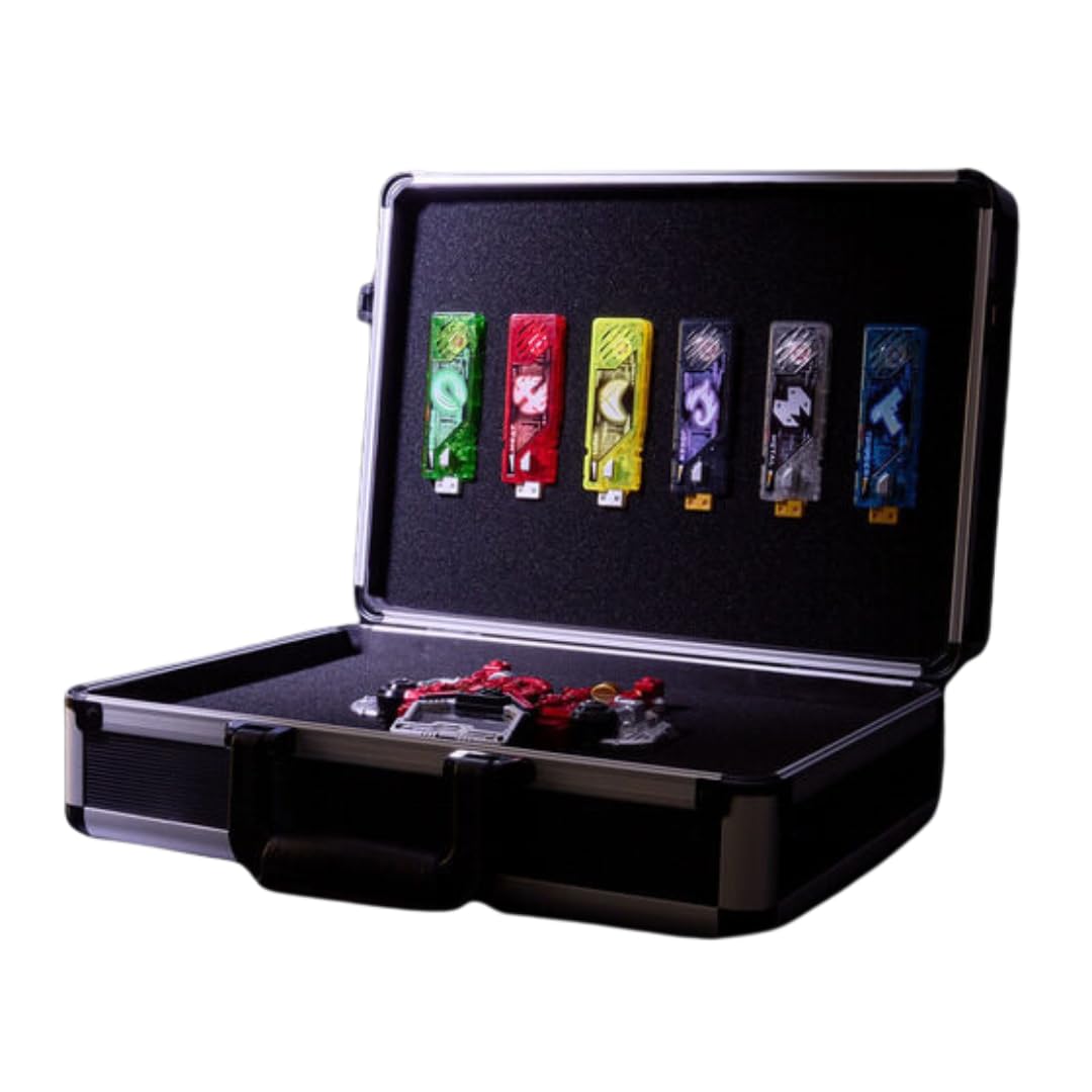 Amazon.co.jp: 仮面ライダーW ダブルドライバーボックス CSMダブル