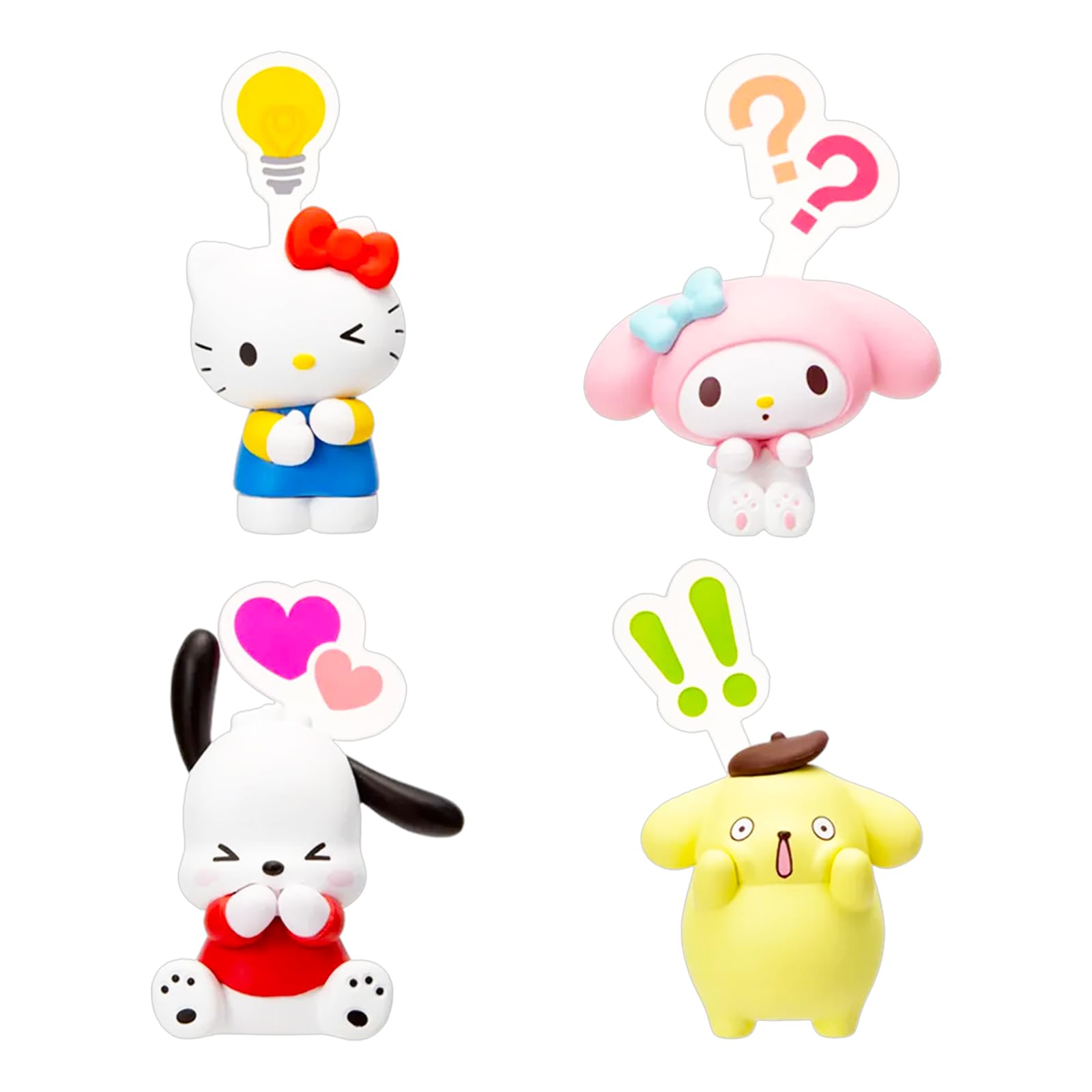 Amazon.co.jp: ハローキティ ブラインドバッグ パーティー記念品 3個