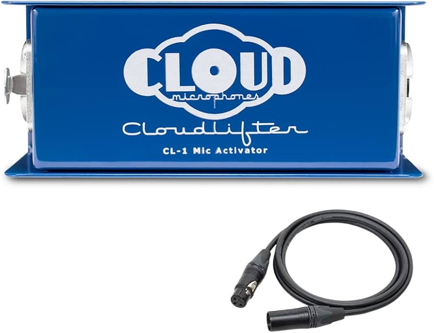 Amazon.co.jp: Cloud Microphones Cloudlifter CL-1 by Cloud