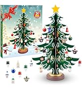 Amazon.co.jp: cshare アドベントカレンダー 2025 クリスマスツリー