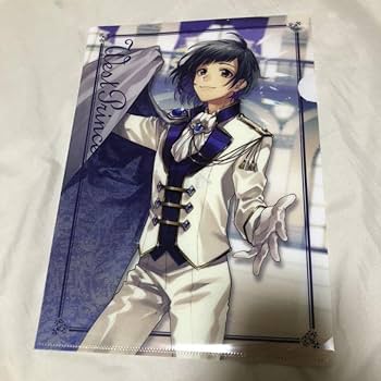 Amazon.co.jp: LIP×LIP HoneyWorks 染谷勇次郎 クリアファイル : おもちゃ