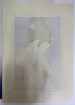 Amazon.co.jp: 「レトロ」林静一 儚夢（ろまん）木版画 90300 サイン入