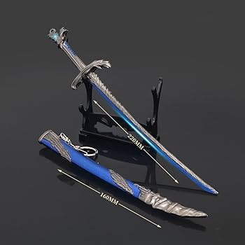 Amazon.co.jp: エルデンリング 4 メインサムライカナタ レプリカ 剣