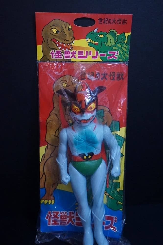 Amazon.co.jp: 当時 パチ デビルマン ソフビ 人形 スタンダード 倉庫品