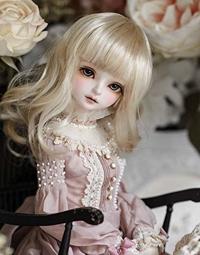 Amazon | アリスの人形屋 Delia 1/4 BJD 球体関節人形 ドール BJD人形