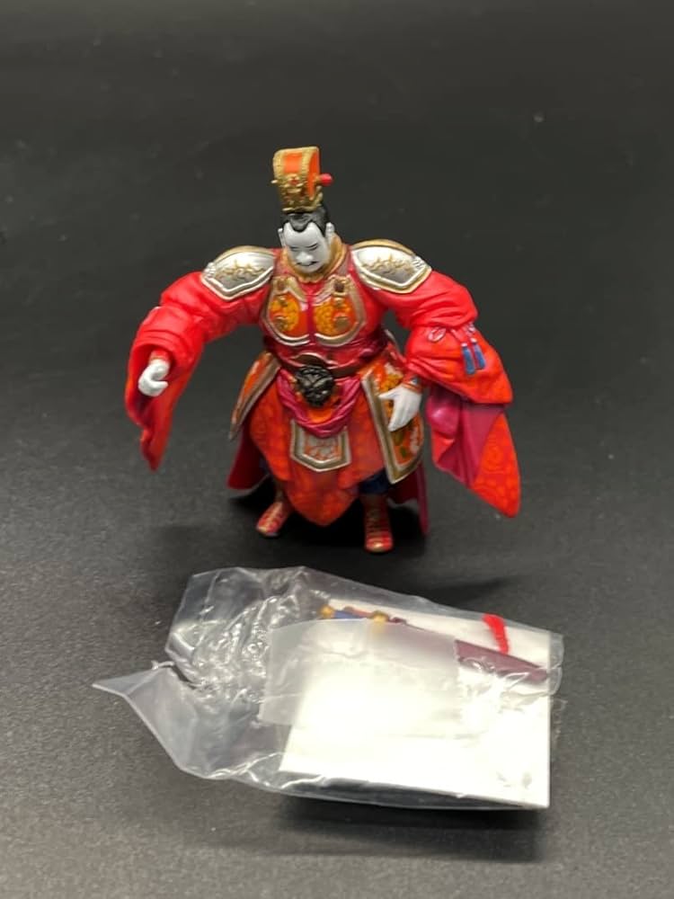 Amazon | 北陸製菓海洋堂 三国志フィギュアコレクション 第弐集 曹操孟