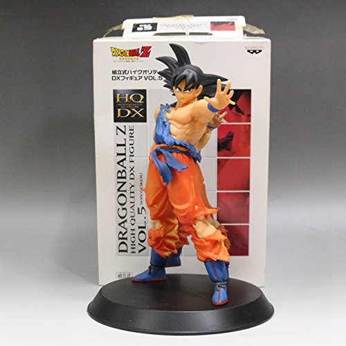 Amazon.co.jp: ドラゴンボールZ 組立式ハイクオリティDXフィギュアVOL
