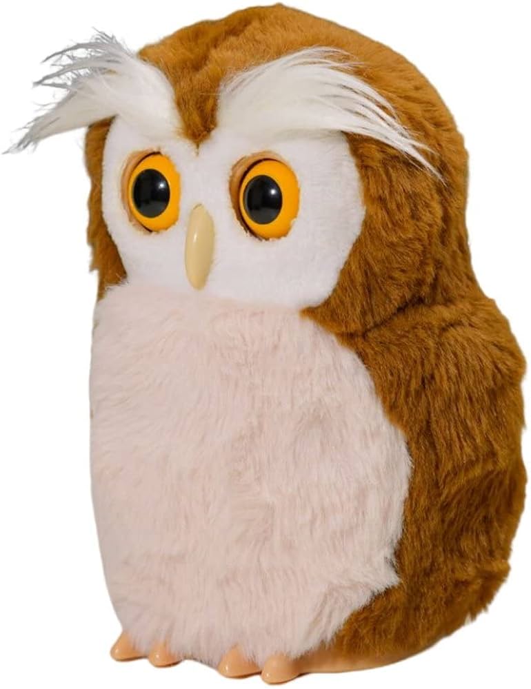 Amazon.co.jp: コミュニケーショントイ ハッピーふくろう : おもちゃ