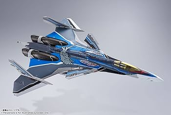 Amazon.co.jp: TAMASHII NATIONS DX超合金 劇場版マクロスΔ 絶対LIVE
