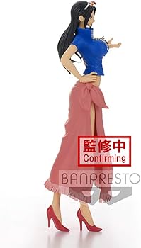 Amazon.co.jp: バンプレスト ワンピース GLITTER&GLAMOURS NICO ROBIN