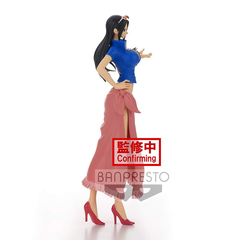 Amazon.co.jp: バンプレスト ワンピース GLITTER&GLAMOURS NICO ROBIN