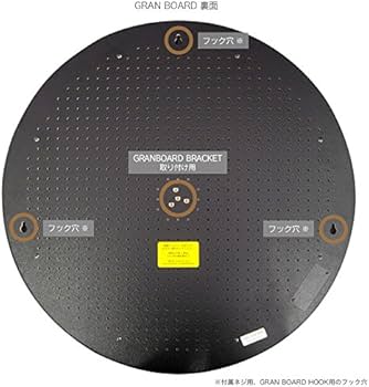 Amazon | 【オンライン対戦搭載】GRAN BOARD 2 グリーン/レッド