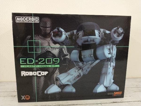 Amazon | プラモデル グッドスマイルカンパニー ロボコップ ED-209