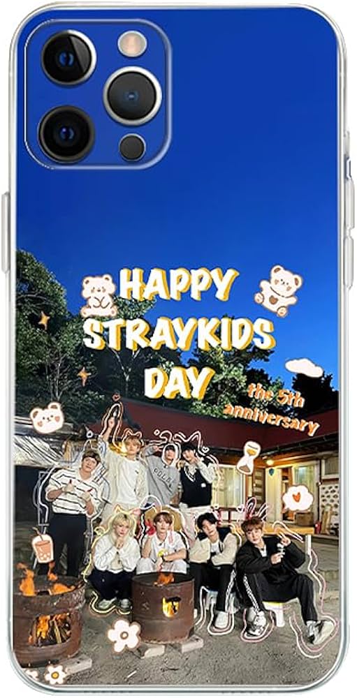 Amazon.co.jp: ストレイキッズ スマホケース Iphone用ケース