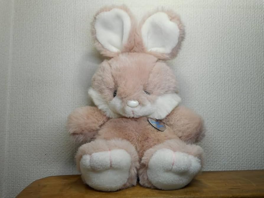 Amazon.co.jp: オリエンタルトーイ うさぎ ぬいぐるみ 日本製 ORIENTAL