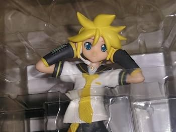 Amazon | □ VOCALOID エクストラフィギュア 鏡音レン/巡音ルカ 全2種