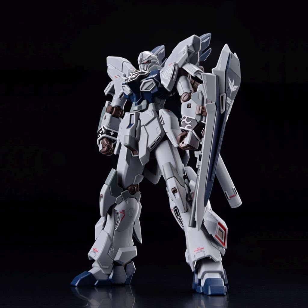 Amazon.co.jp: HG 1/144 IIネオ・ジオング (ナラティブVer.)プラモデル