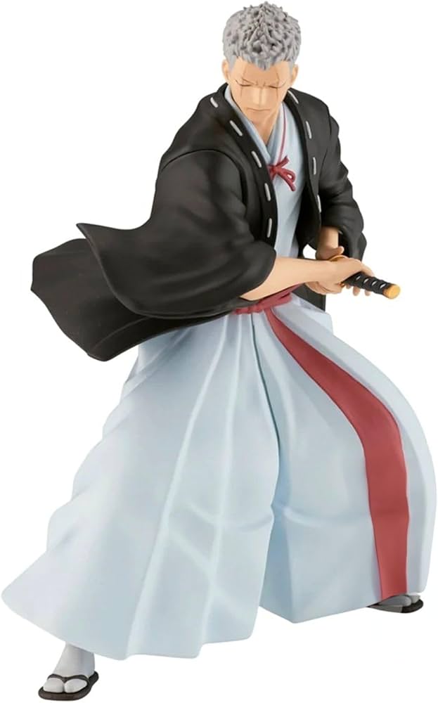 Amazon.com: NINJAMO Hells Paradise Jigokuraku Vibration Stars