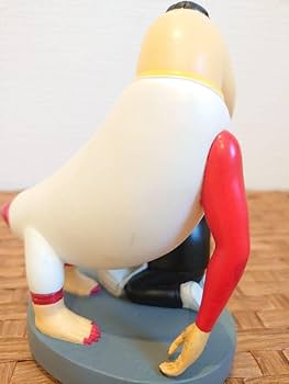 Amazon.co.jp: 吉田戦車 伝染るん フィギュア 山崎先生 傷 かわうそ