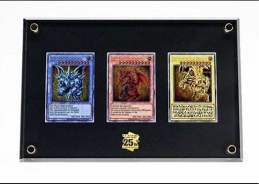 Amazon.co.jp: 三幻神 スペシャルカードセット ステンレス製 25th ZNG