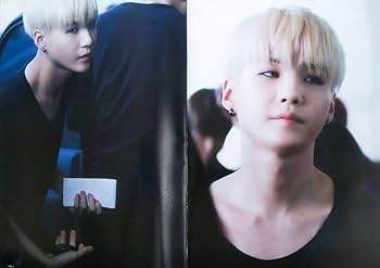 Amazon.co.jp: BTS ユンギ マスター写真集 ALL I DO IS WIN シュガ