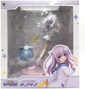 Amazon | ネプギア 寝起きVer. 1/8スケールフィギュア 超次元ゲイム