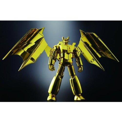 Amazon.co.jp: 超合金魂GX-49G 真マジンガーZ ゴールドVer. : ホビー