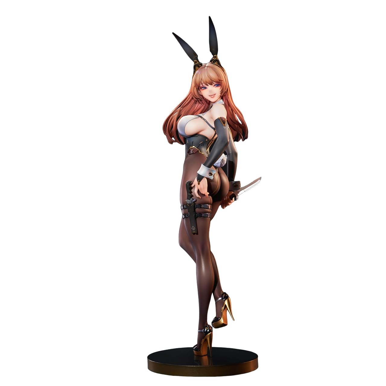 Amazon.co.jp: LOVECACAO氏イラスト『Crazy Bunny Girl 豪華版』1/7