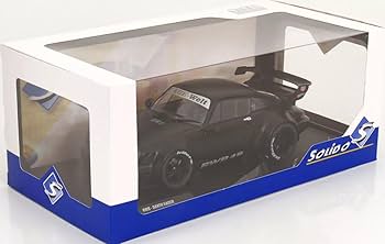Amazon | ソリド 1/18 ポルシェ 911 (964) RWB ダースベイダー 2016