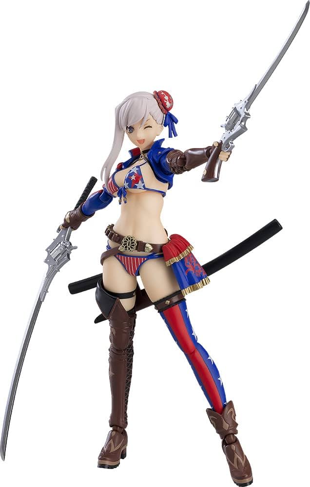 Amazon | figma Fate/Grand Order バーサーカー/宮本武蔵 ノンスケール