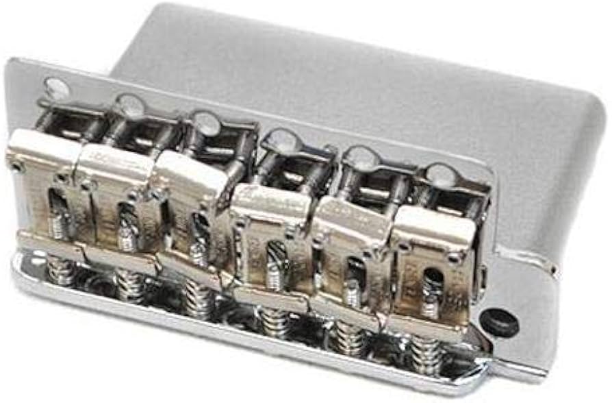 Amazon.co.jp: Fender パーツ 6-Saddle American Vintage Series