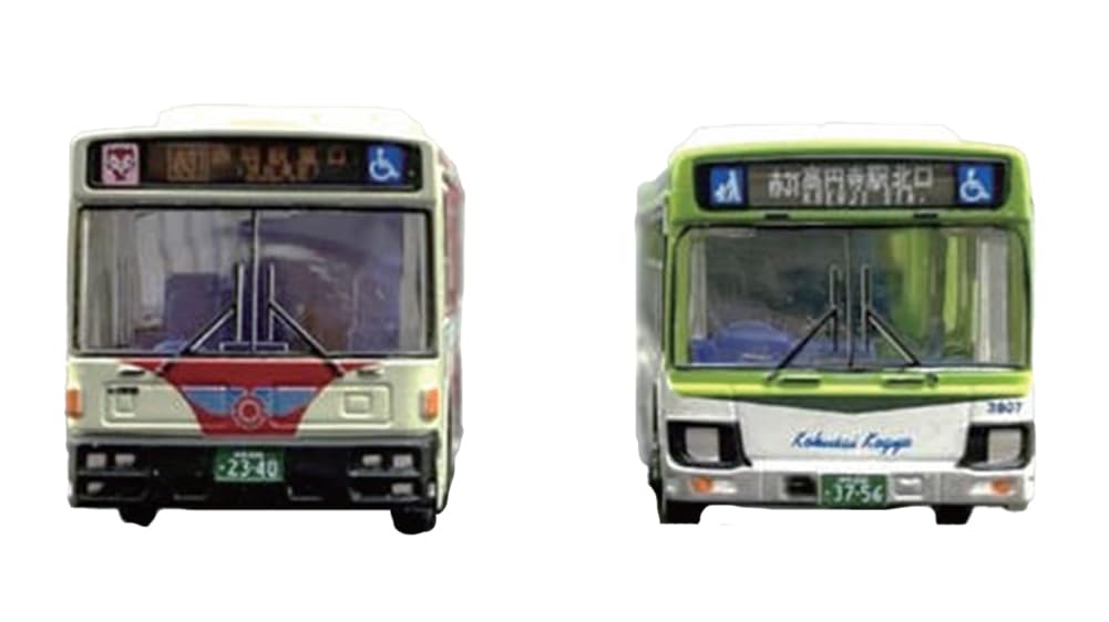 Amazon.co.jp: トミーテック ザ・バスコレクション 共同運行シリーズ