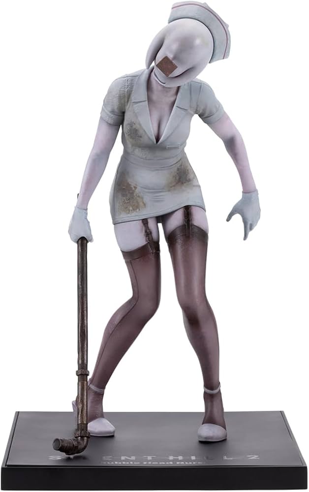 Amazon | 壽屋(KOTOBUKIYA) SILENT HILL 2 OSHI WORKS バブルヘッド