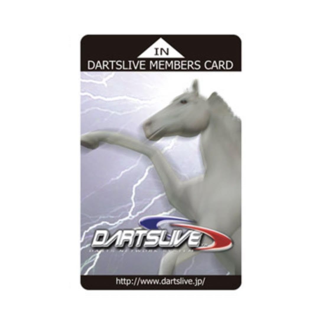 Amazon.co.jp: ダーツライブ20周年記念 復刻版ダーツライブカード 3 E