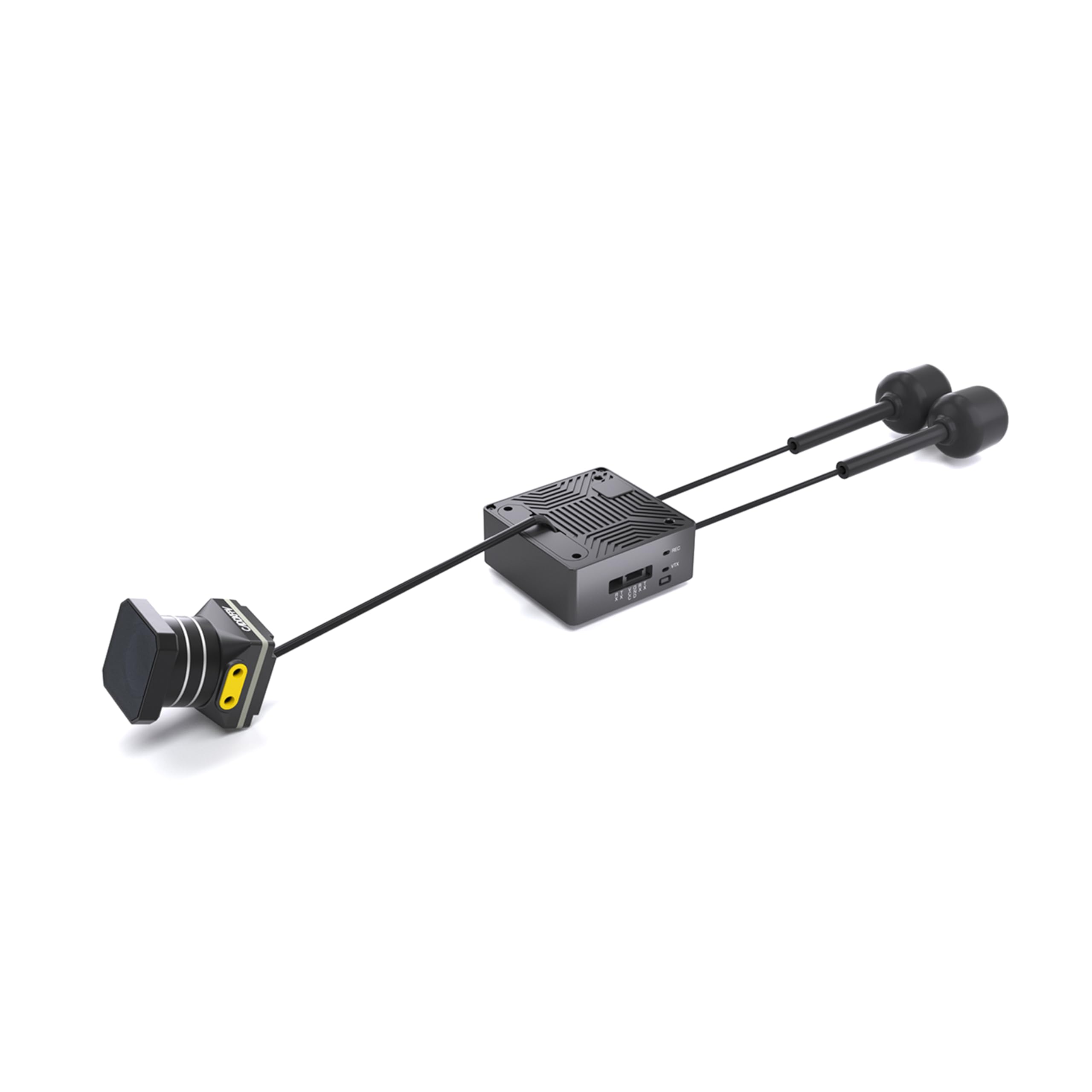 Amazon.com: CADDXFPV Walksnail Moonlight Kit – Air Unit Pro for