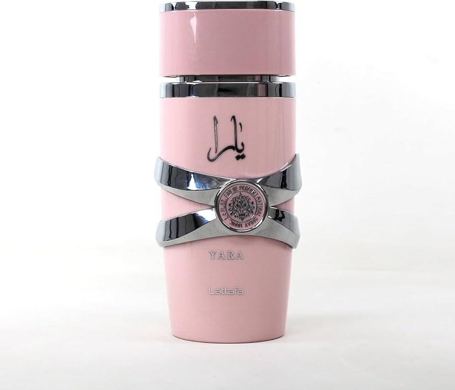 Amazon | アラブ ちゅうとう Lattafa YARA 中東 のオードトワレ 女性用