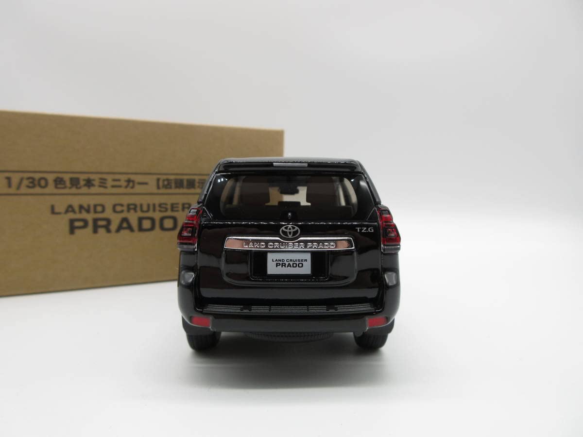 Amazon | 1/30 ミニカー 新型ランドクルーザープラド ランクル プラド
