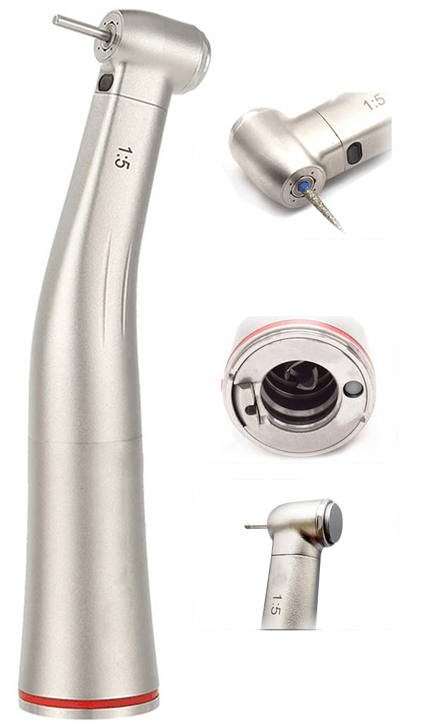 Amazon.co.jp: 5倍速コントラ内部注水1：5増加するエアタービン