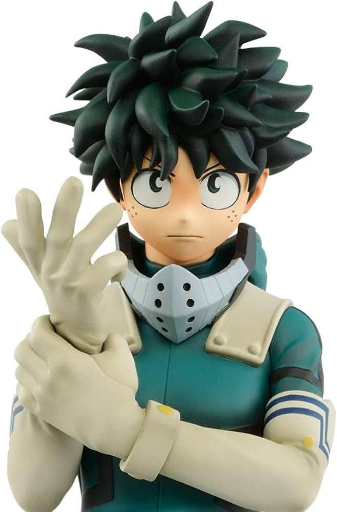 Amazon | 僕のヒーローアカデミア AGE OF HEROES DEKU 緑谷出久 デク