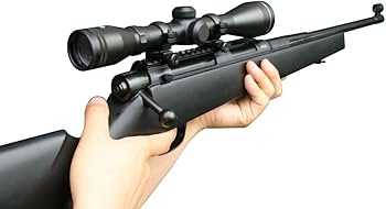 Amazon | クラウンモデル スーパーライフル 3 U10ジュニア スコープ