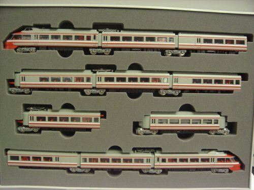 Amazon | TOMIX Nゲージ 小田急7000形 ロマンスカーLSE 旧塗装 セット