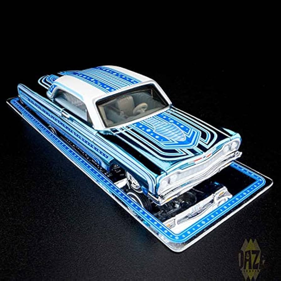 Amazon | MATTEL HotWheels 1:64スケール 「レッドラインクラブ