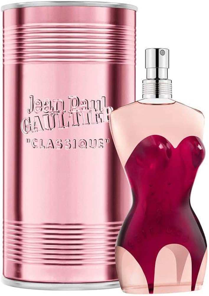 Amazon.com : Jean Paul Gaultier Classique By Jean Paul Gaultier